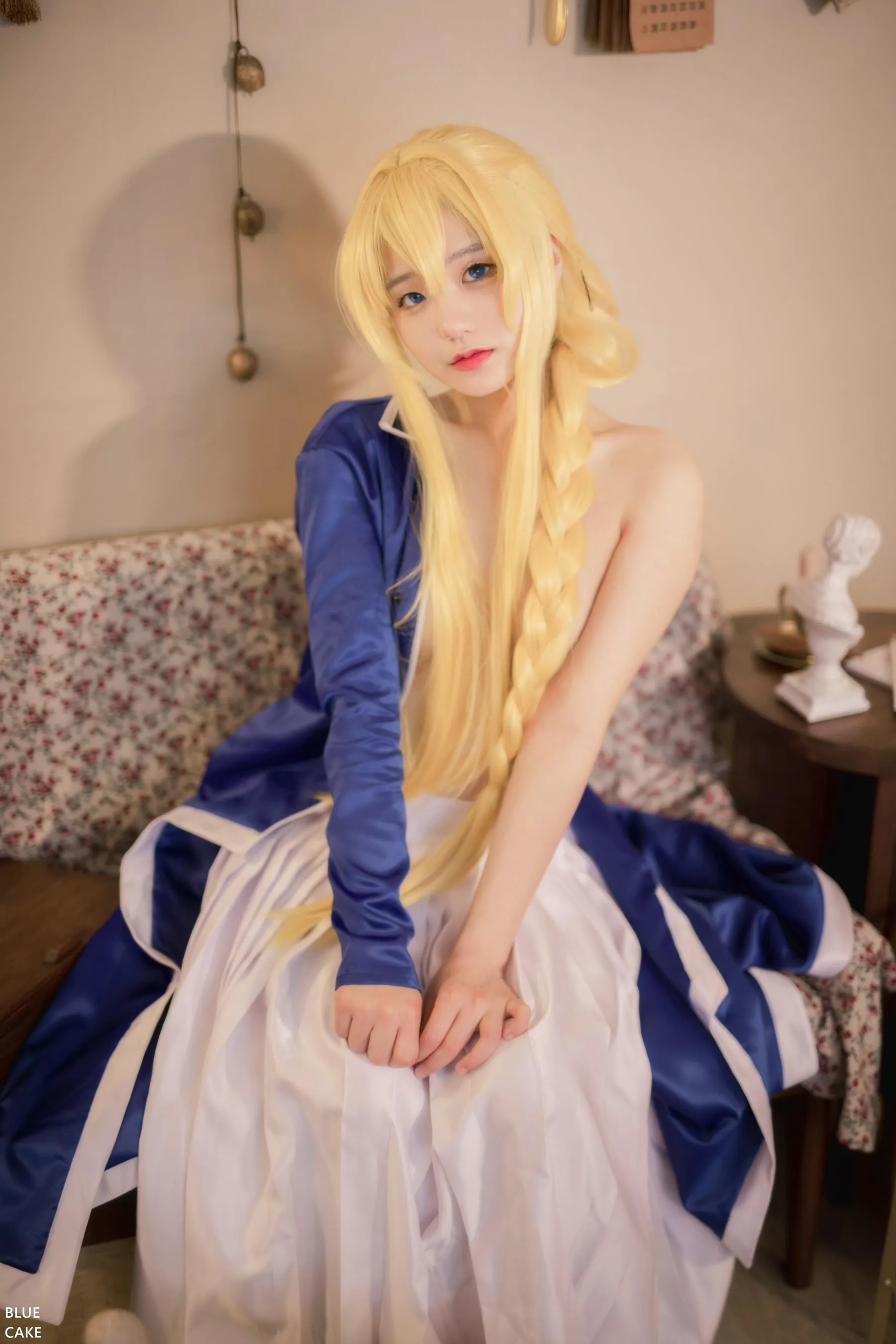 Jenny 정제니 – NO.61 [BLUECAKE] Vol.2 Jenny Art Online Bikini  Jenicization [123P]插图4